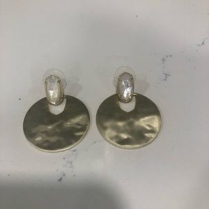 Kendra Scott earrings